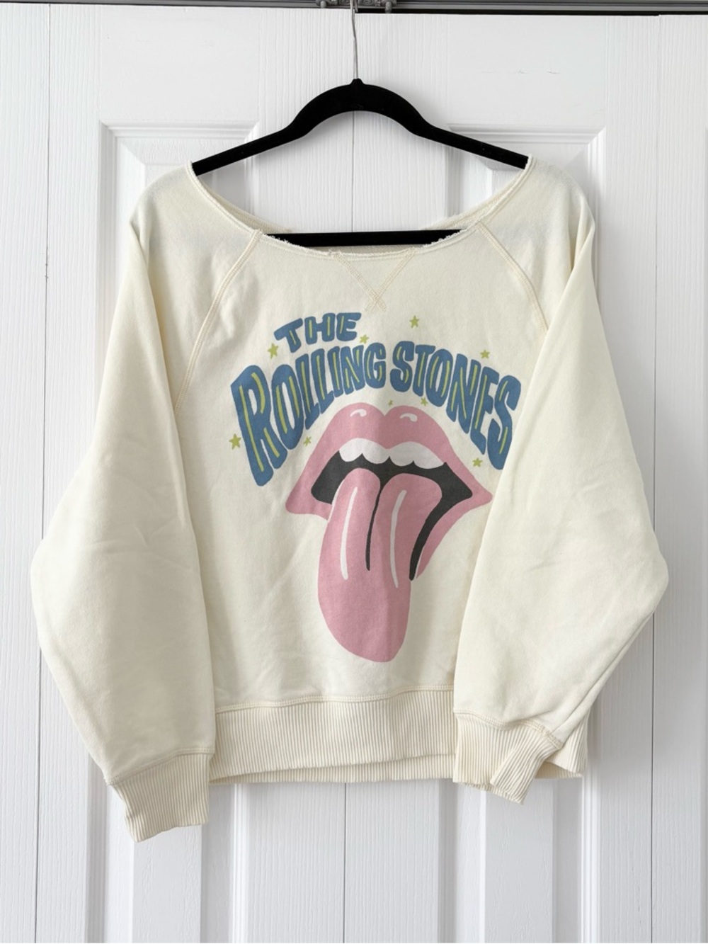 American Eagle Rolling Stones Sweatshirt